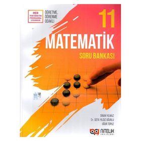 11. Sınıf Matematik Soru Kitabı - Nitelik Yayınları