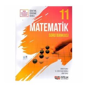 11. Sınıf Matematik Soru Kitabı - Nitelik Yayınları