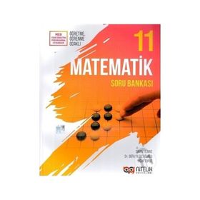 11. Sınıf Matematik Soru Kitabı - Nitelik Yayınları