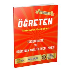 11.Sınıf Matematik - Trigonometri Ve Doğrunun Analitik İncelenmesi - Gür Yayınları