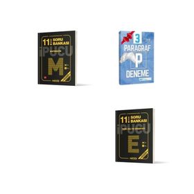 11. Sınıf Matematik ve Edebiyat İpucu Soru Bankası