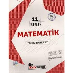 11.Sınıf Matematik Video Çözümlü Soru Bankası / Ali İhsan Özkan