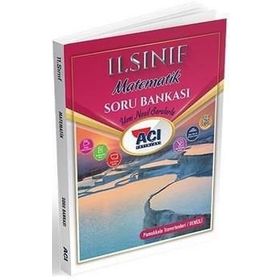 11.sınıf Matematik Yeni Nesil Soru Bankası Açı Yayınları
