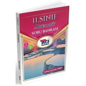11.sınıf Matematik Yeni Nesil Soru Bankası Açı Yayınları