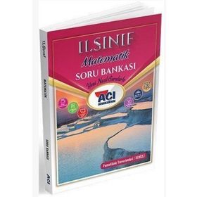 11.sınıf Matematik Yeni Nesil Soru Bankası Açı Yayınları