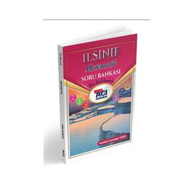 11.sınıf Matematik Yeni Nesil Soru Bankası Açı Yayınları