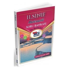 11.sınıf Matematik Yeni Nesil Soru Bankası Açı Yayınları