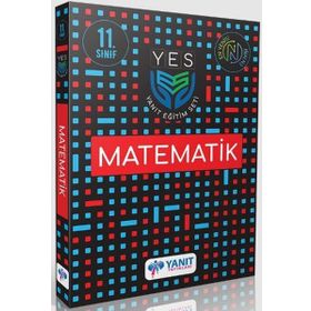 11. Sınıf Matematik YES Yanıt Eğitim Seti Yanıt Yayınları