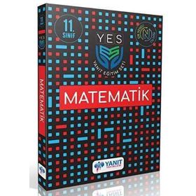 11. Sınıf Matematik YES Yanıt Eğitim Seti Yanıt Yayınları