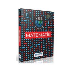 11. Sınıf Matematik YES Yanıt Eğitim Seti Yanıt Yayınları