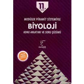 11. Sınıf MPS Biyoloji Konu Anlatımı ve Soru Çözümü Karekök Yayınları