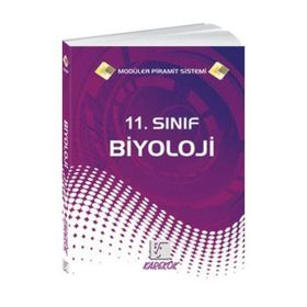 11. Sınıf MPS Biyoloji Konu Anlatımı ve Soru Çözümü Karekök Yayınları