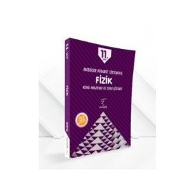 11. Sınıf MPS Fizik Konu Anlatımı ve Soru Çözümü Karekök Yayınları