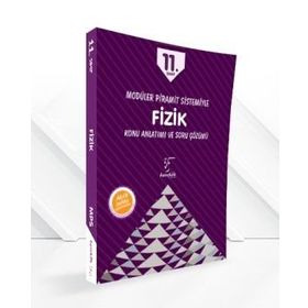 11. Sınıf MPS Fizik Konu Anlatımı ve Soru Çözümü Karekök Yayınları