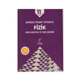 11. Sınıf MPS Fizik Konu Anlatımı ve Soru Çözümü Karekök Yayınları