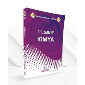 11. Sınıf MPS Kimya Konu Anlatımı ve Soru Çözümü Karekök Yayınları