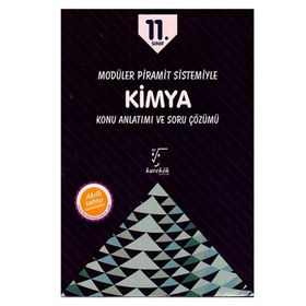 11.sınıf Mps Kimya Konu Anlatımı Ve Soru Çözümü / Kolektif / Karekök Eğitim Yayın