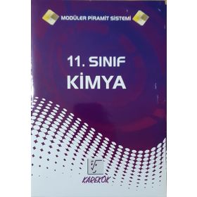 11.sınıf Mps Kimya Konu Anlatımı Ve Soru Çözümü / Kolektif / Karekök Eğitim Yayın
