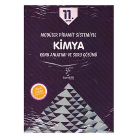 11.sınıf Mps Kimya Konu Anlatımı Ve Soru Çözümü / Kolektif / Karekök Eğitim Yayın
