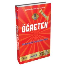 11. Sınıf Öğreten Matematik Fasikülleri Seti Gür Yayınları