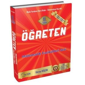 11. Sınıf Öğreten Matematik Fasikülleri Seti Gür Yayınları