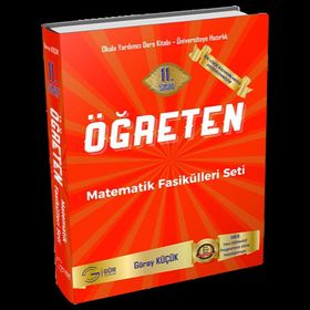 11. Sınıf Öğreten Matematik Fasikülleri Seti Gür Yayınları
