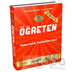 11. Sınıf Öğreten Matematik Fasikülleri Seti Gür Yayınları