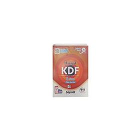 11.Sınıf Sayısal KDF 8 Kitap Tüm Dersler Eis Yayınları