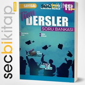 11. Sınıf Sayısal Tüm Dersler Soru Bankası-Tümler Yayınları