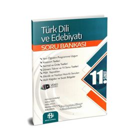 11. Sınıf Soru Bankası Türk Dili ve Edebiyatı 2021-Bilgi Sarmal Yayınları
