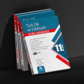 11. Sınıf Soru Bankası Türk Dili ve Edebiyatı 2021-Bilgi Sarmal Yayınları