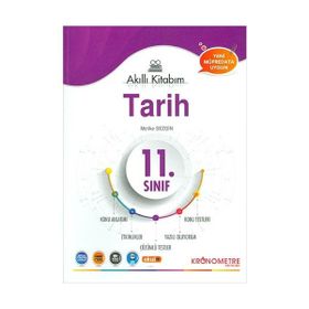 11. Sınıf Tarih Akıllı Kitabım - Kolektif