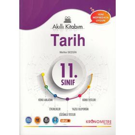 11. Sınıf Tarih Akıllı Kitabım - Kolektif