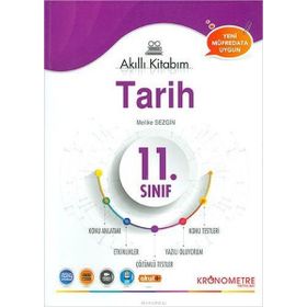 11. Sınıf Tarih Akıllı Kitabım - Kolektif