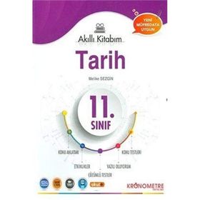 11. Sınıf Tarih Akıllı Kitabım - Kolektif