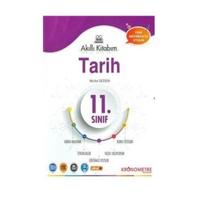 11. Sınıf Tarih Akıllı Kitabım - Kolektif