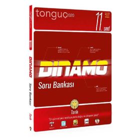 11. Sınıf Tarih Dinamo Soru Bankası Tonguç Akademi