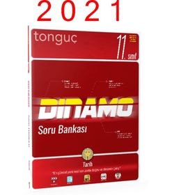 11. Sınıf Tarih Dinamo Soru Bankası Tonguç Akademi