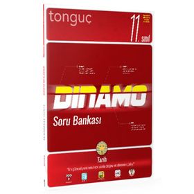 11. Sınıf Tarih Dinamo Soru Bankası Tonguç Akademi