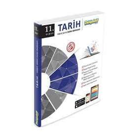 11. Sınıf Tarih Hibrit Serisi Soru Bankası Derspektif Yayınları