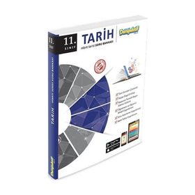 11. Sınıf Tarih Hibrit Serisi Soru Bankası Derspektif Yayınları