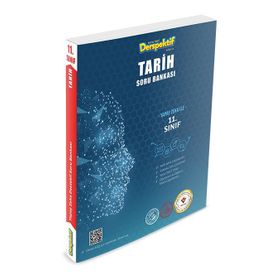 11. Sınıf Tarih Hibrit Serisi Soru Bankası Derspektif Yayınları