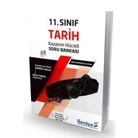 11. Sınıf Tarih Kazanım Hücreli Soru Bankası-Seviye Yayınları