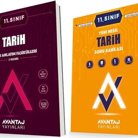 11. Sınıf Tarih Konu Anlatım Föyleri Limit Yayınları