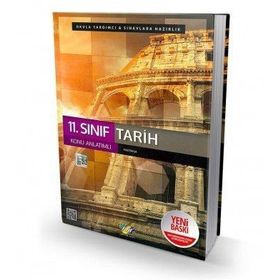 11.Sınıf Tarih Konu Anlatımlı Fdd Yayınları