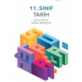 11. Sınıf Tarih Konu Özetli Soru Bankası - Supara Yayınları