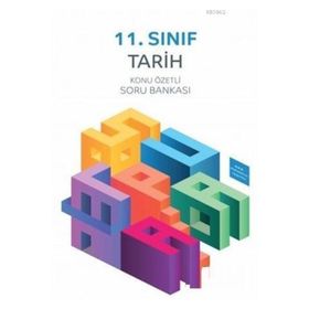 11. Sınıf Tarih Konu Özetli Soru Bankası - Supara Yayınları