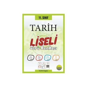 11. Sınıf Tarih Liseli Soru Bankası-Pano Yayınları