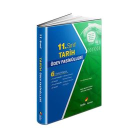 11. Sınıf Tarih Ödev Fasikülleri - Aydın Yayınları