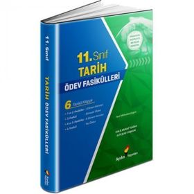 11. Sınıf Tarih Ödev Fasikülleri - Aydın Yayınları